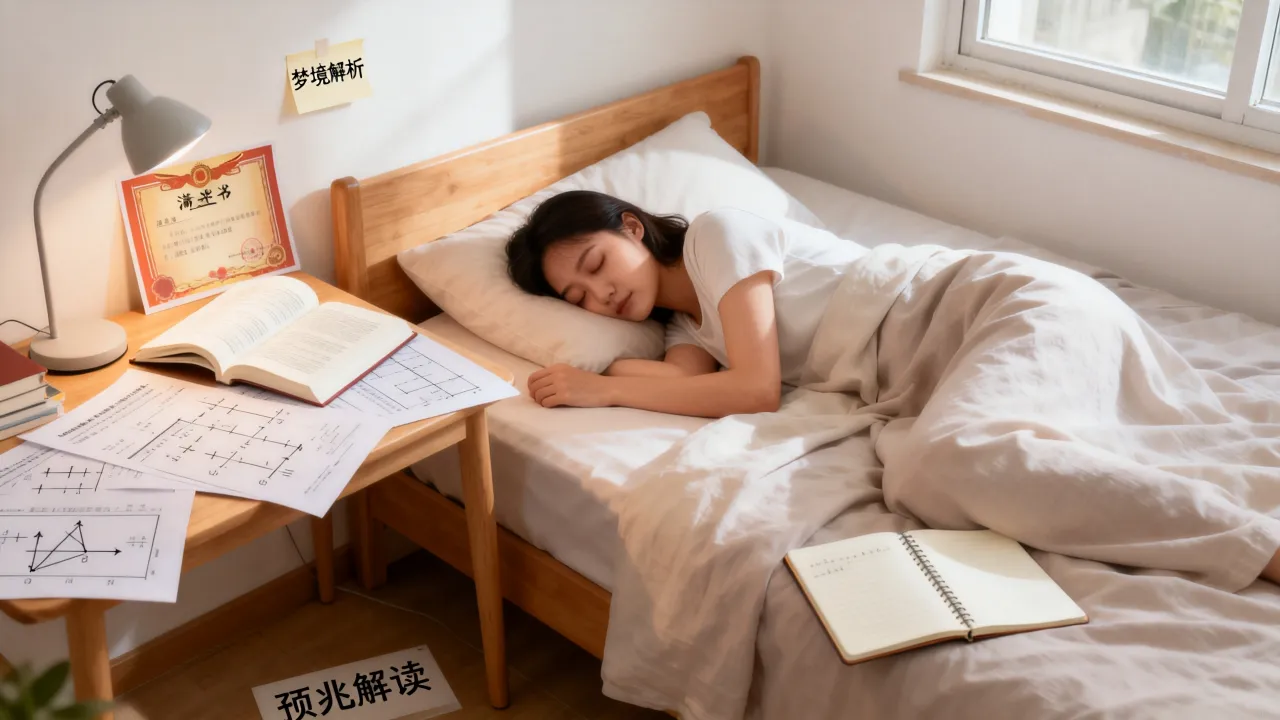 梦见成绩优秀怎么回事,梦见成绩优秀是什么预兆 梦见成绩优秀怎么回事,梦见成绩优秀是什么预兆