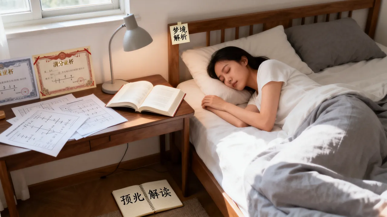梦见成绩优秀怎么回事,梦见成绩优秀是什么预兆 梦见成绩优秀怎么回事,梦见成绩优秀是什么预兆