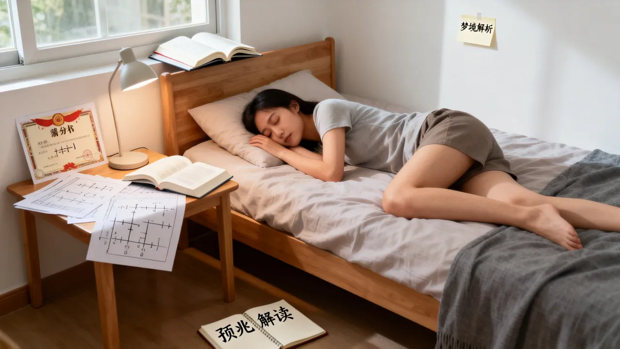 梦见成绩优秀怎么回事,梦见成绩优秀是什么预兆 梦见成绩优秀怎么回事,梦见成绩优秀是什么预兆