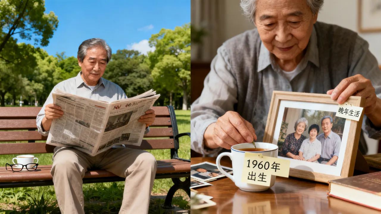 1960年出生的人命运究竟如何,晚年过得好不好? 1960年出生的人命运究竟如何,晚年过得好不好?