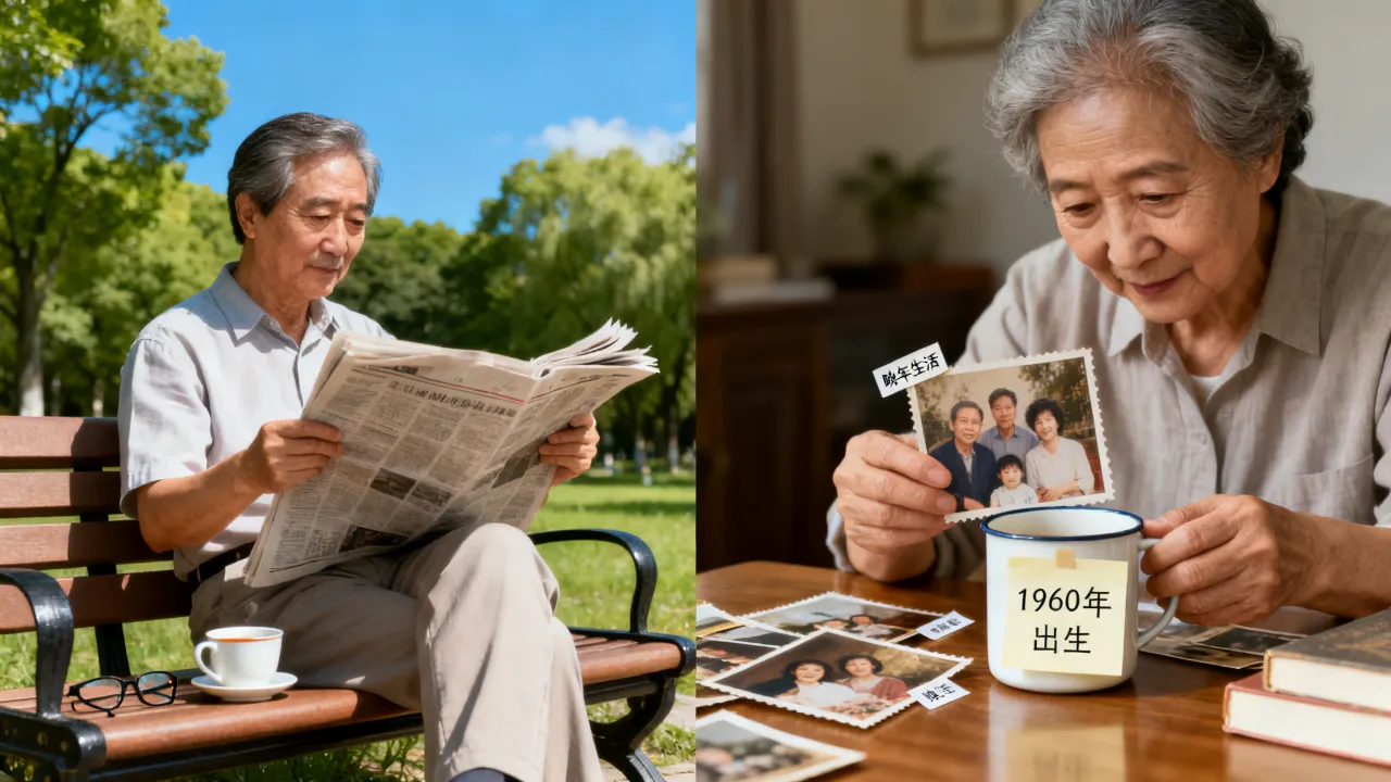 1960年出生的人命运究竟如何,晚年过得好不好? 1960年出生的人命运究竟如何,晚年过得好不好?