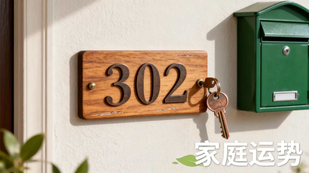 门牌号数字吉凶怎么看,数字吉凶对家庭运势有影响吗? 门牌号数字吉凶怎么看,数字吉凶对家庭运势有影响吗?