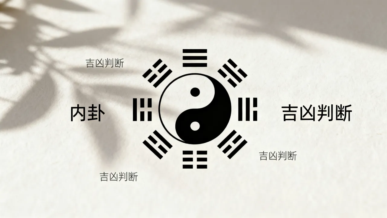 内卦怎么分吉凶,内卦吉凶判断详细图解怎么看 内卦怎么分吉凶,内卦吉凶判断详细图解怎么看
