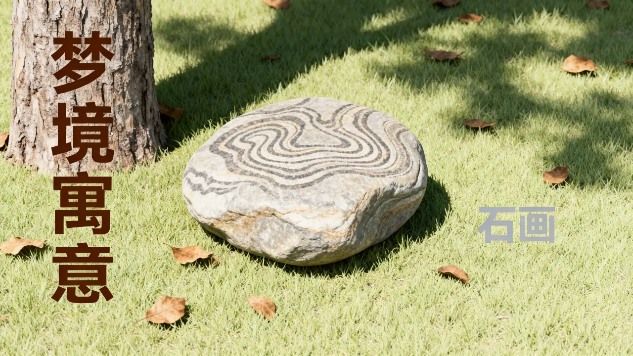 梦到石画是不是好的征兆呢，梦见石画有何寓意吉凶
