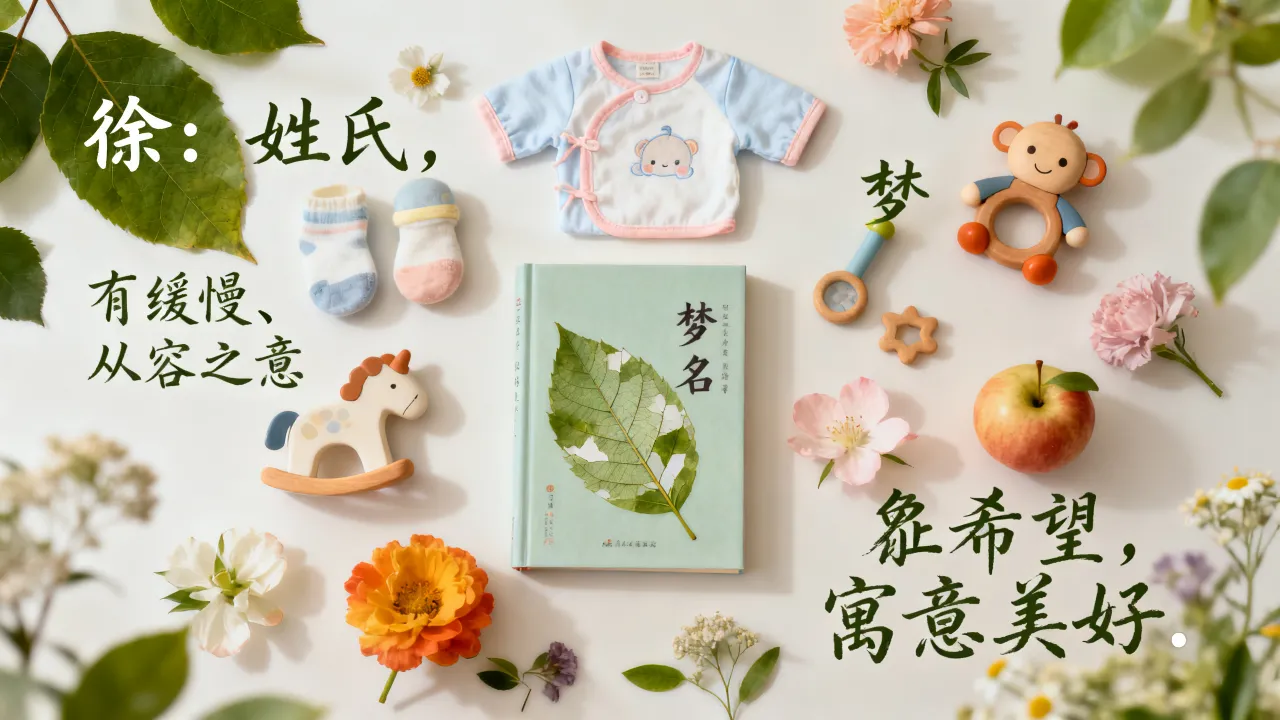宝宝起名徐梦什么寓意,徐梦名字寓意好不好 宝宝起名徐梦什么寓意,徐梦名字寓意好不好
