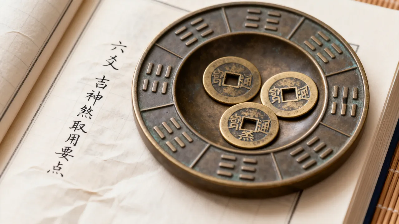 六爻吉凶神煞怎么看的,六爻预测中神煞吉凶如何取用 六爻吉凶神煞怎么看的,六爻预测中神煞吉凶如何取用