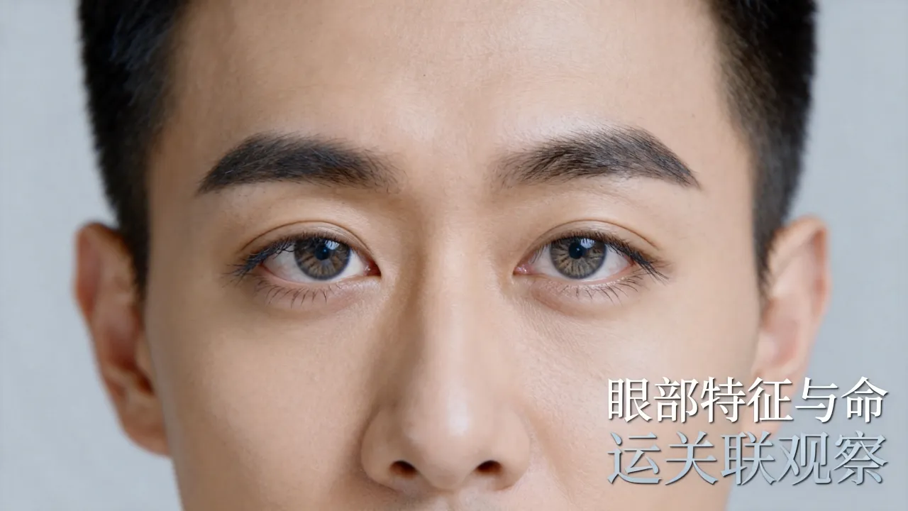 男人眼睛与命运有什么关系,男人眼睛看命运准吗? 男人眼睛与命运有什么关系,男人眼睛看命运准吗?