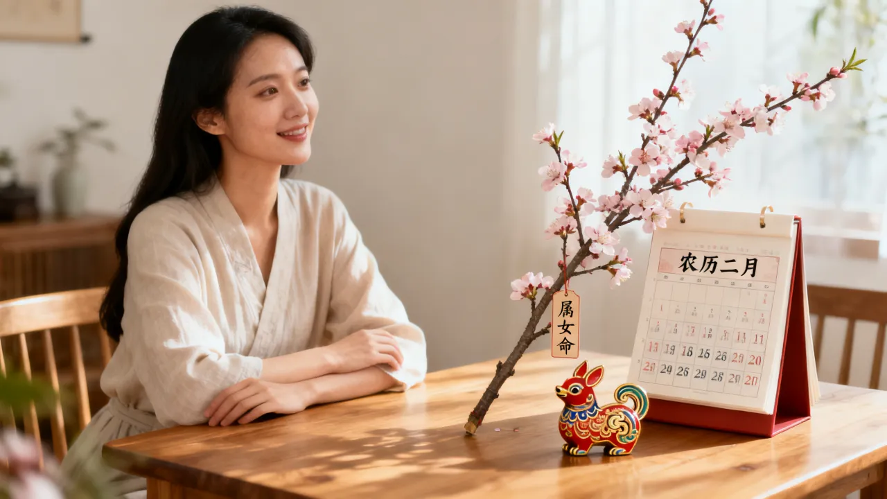 农历二月出生的女人命好吗,农历2月属女命好是真的吗? 农历二月出生的女人命好吗,农历2月属女命好是真的吗?