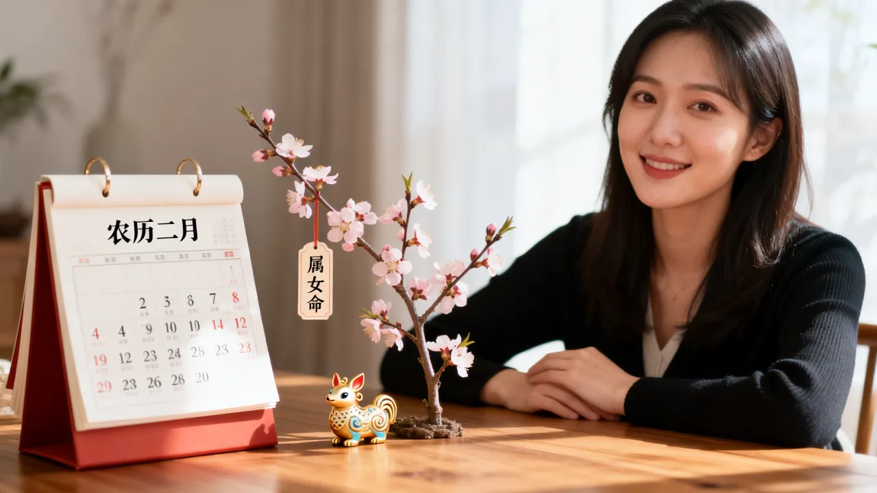 农历二月出生的女人命好吗,农历2月属女命好是真的吗? 农历二月出生的女人命好吗,农历2月属女命好是真的吗?