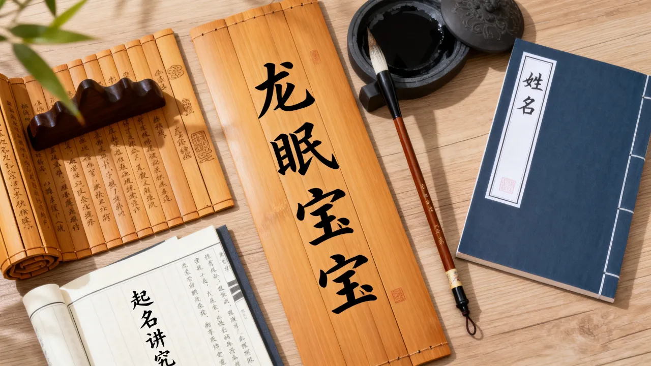 龙眠宝宝起名怎么样,龙眠宝宝起名有什么讲究吗? 龙眠宝宝起名怎么样,龙眠宝宝起名有什么讲究吗?