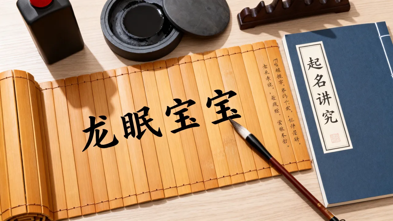 龙眠宝宝起名怎么样,龙眠宝宝起名有什么讲究吗? 龙眠宝宝起名怎么样,龙眠宝宝起名有什么讲究吗?
