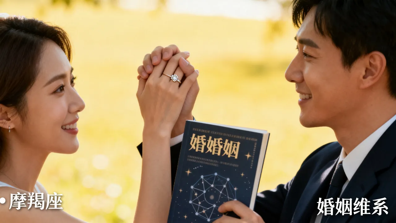 摩羯座命运与婚姻最终会幸福吗,如何维系婚姻? 摩羯座命运与婚姻最终会幸福吗,如何维系婚姻?