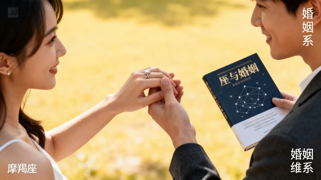 摩羯座命运与婚姻最终会幸福吗,如何维系婚姻? 摩羯座命运与婚姻最终会幸福吗,如何维系婚姻?