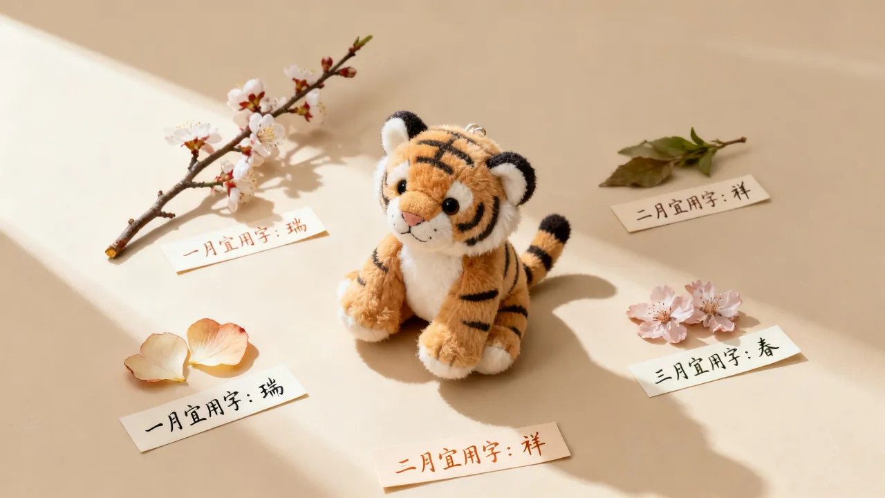 逐月虎宝宝起名怎么起,虎宝宝起名大全逐月宜用字怎么选 逐月虎宝宝起名怎么起,虎宝宝起名大全逐月宜用字怎么选