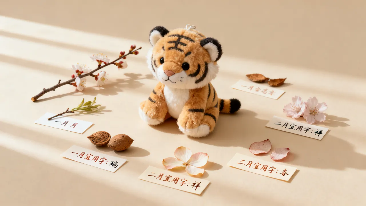 逐月虎宝宝起名怎么起,虎宝宝起名大全逐月宜用字怎么选 逐月虎宝宝起名怎么起,虎宝宝起名大全逐月宜用字怎么选