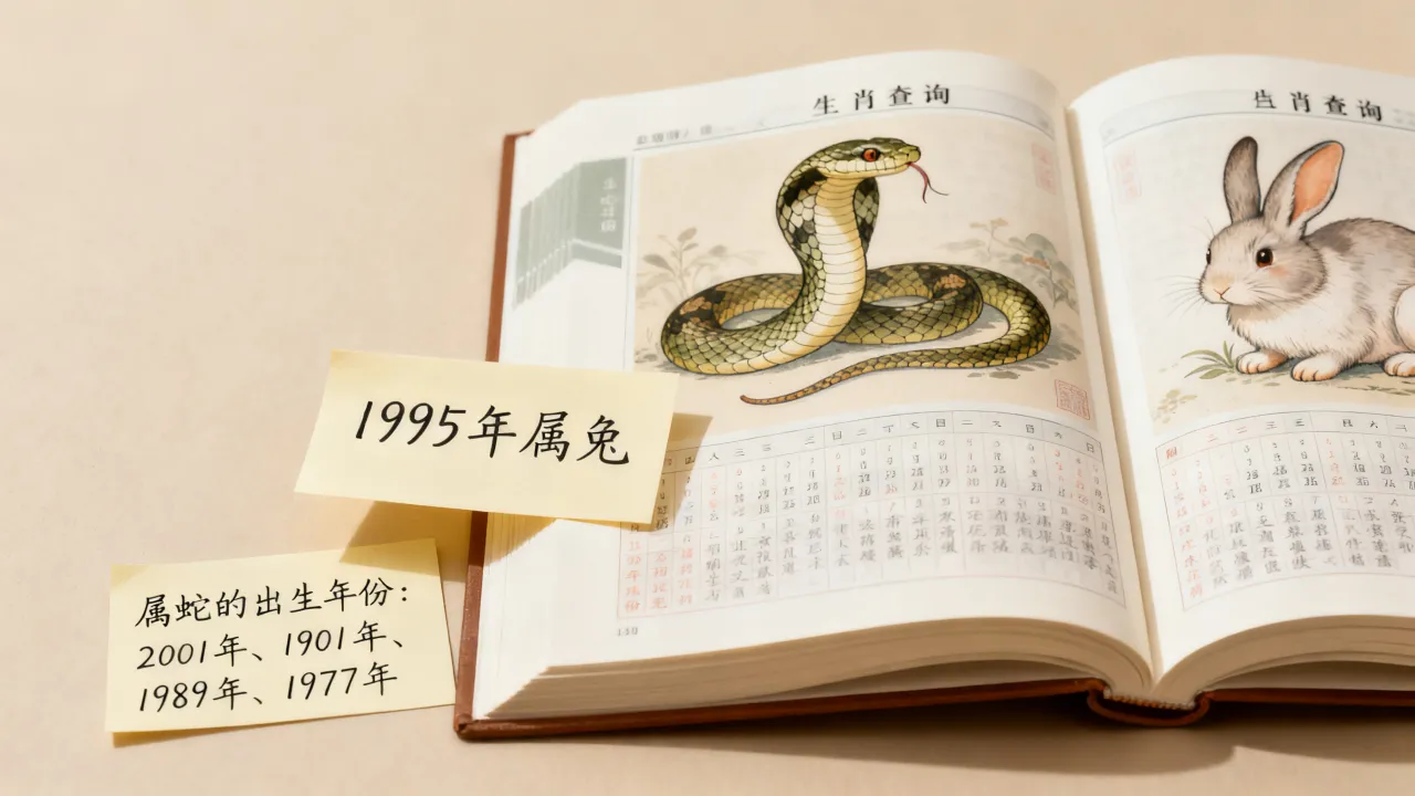 99年属啥的,属蛇的又是哪一年出生? 99年属啥的,属蛇的又是哪一年出生?