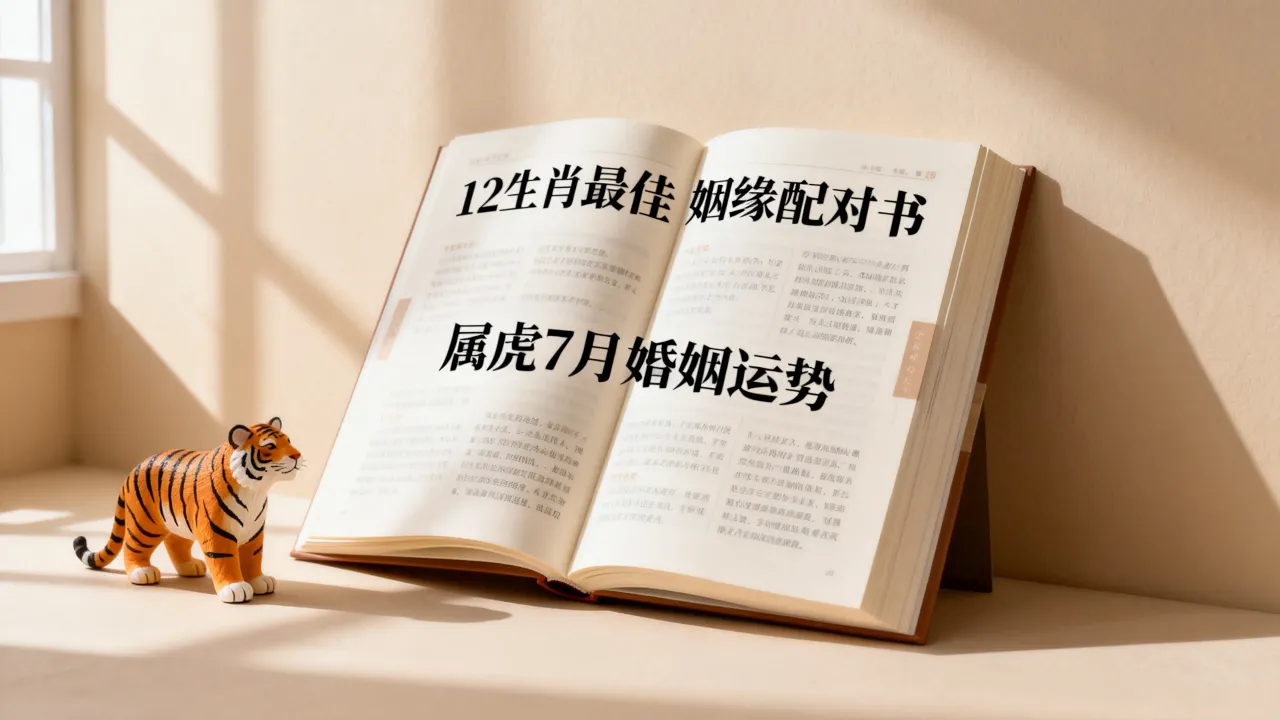 属虎7月有几段婚姻好,12生肖最佳姻缘配对书是什么 属虎7月有几段婚姻好,12生肖最佳姻缘配对书是什么
