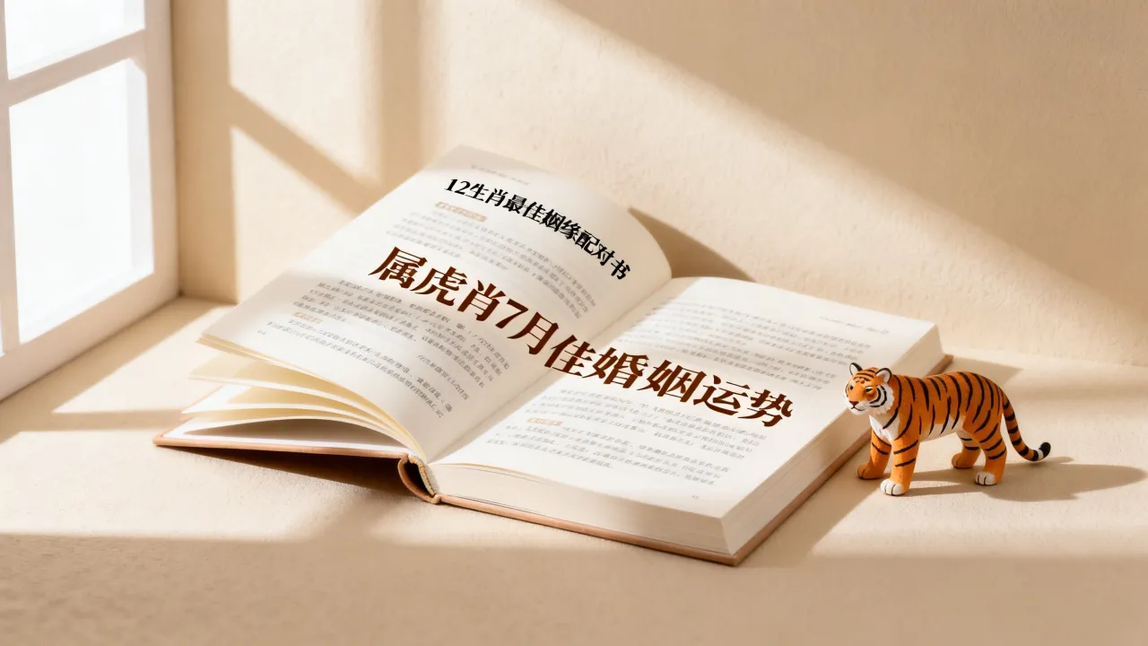属虎7月有几段婚姻好,12生肖最佳姻缘配对书是什么 属虎7月有几段婚姻好,12生肖最佳姻缘配对书是什么