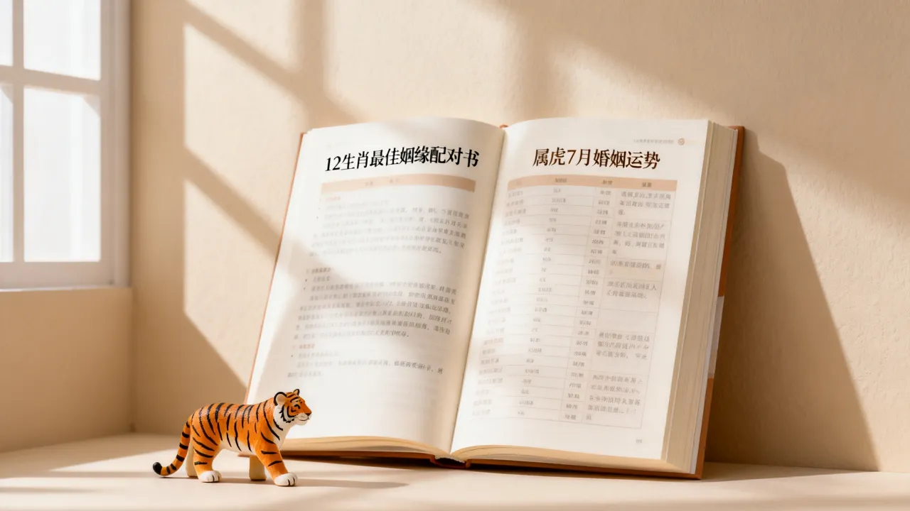 属虎7月有几段婚姻好,12生肖最佳姻缘配对书是什么 属虎7月有几段婚姻好,12生肖最佳姻缘配对书是什么