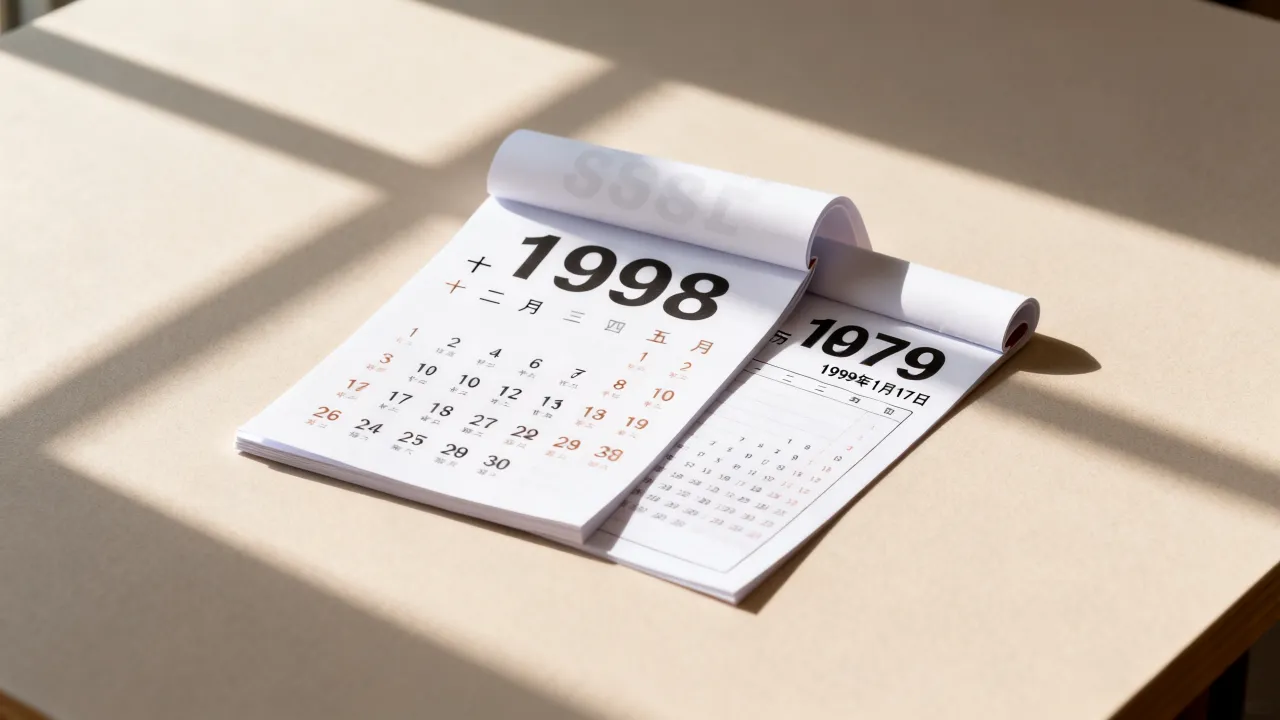 98年12月阴历是阳历几号,1998年农历十二月对应公历哪天? 98年12月阴历是阳历几号,1998年农历十二月对应公历哪天?