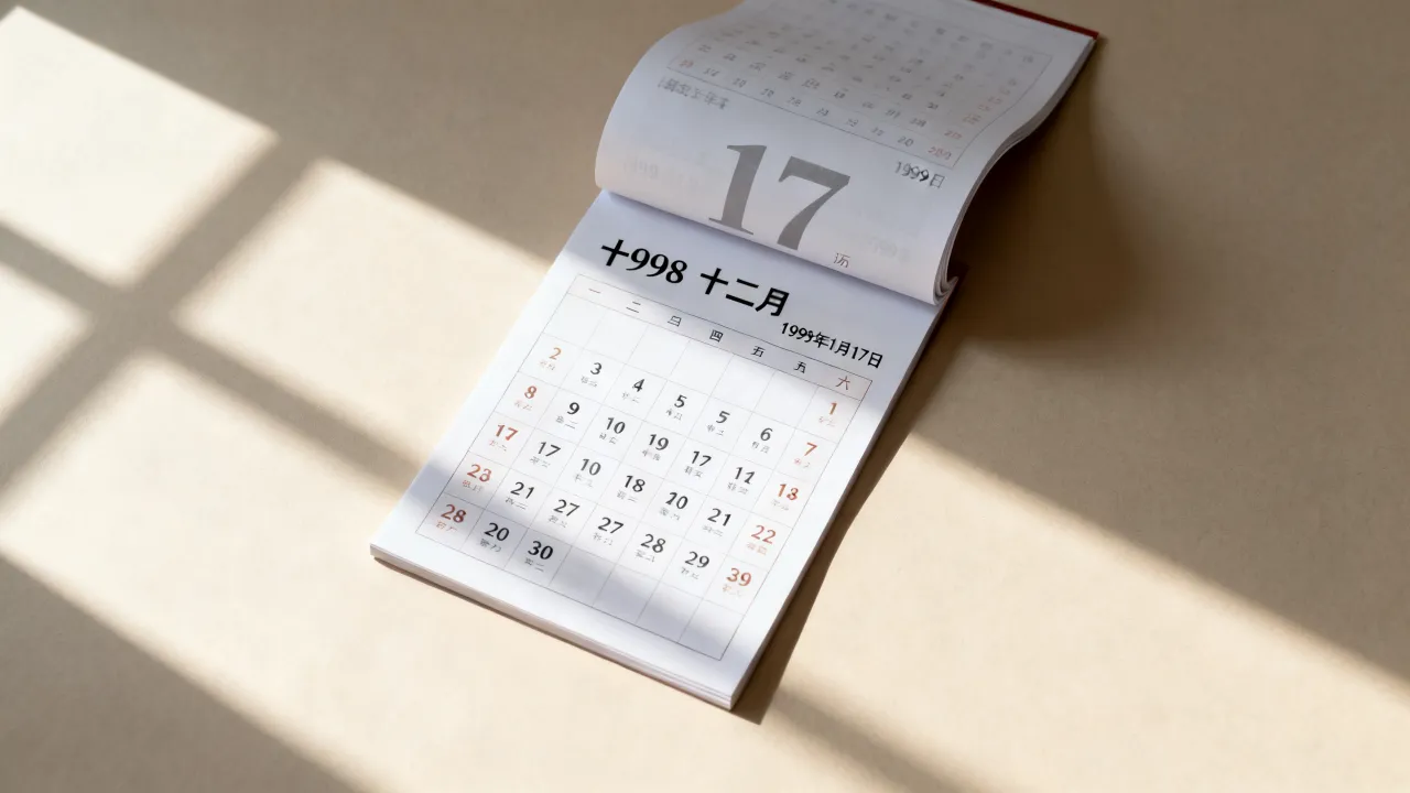 98年12月阴历是阳历几号,1998年农历十二月对应公历哪天? 98年12月阴历是阳历几号,1998年农历十二月对应公历哪天?