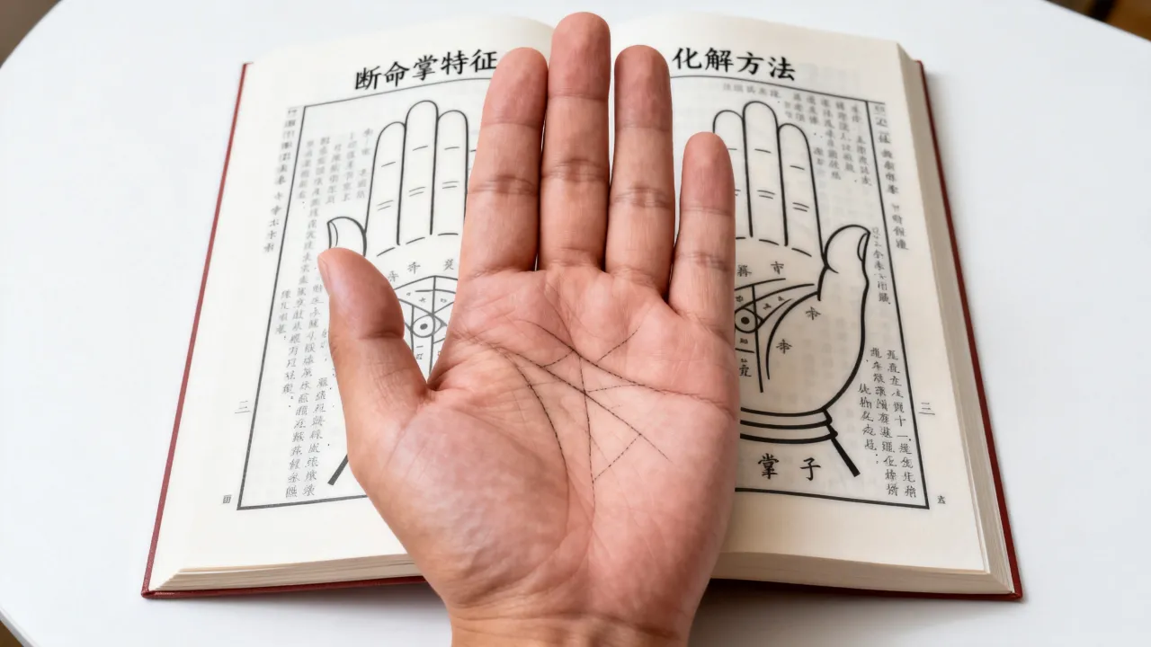断命掌怎么化解吉凶,断命掌纹是真的吗有啥说法 断命掌怎么化解吉凶,断命掌纹是真的吗有啥说法