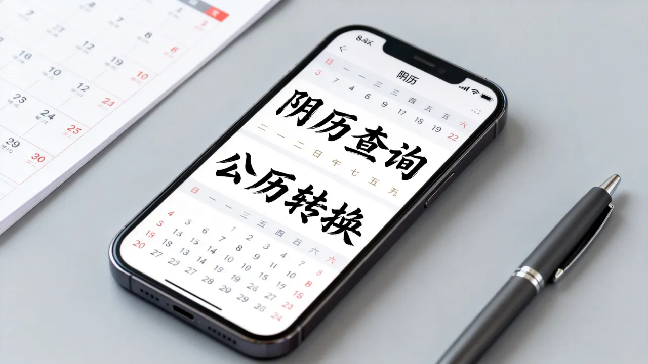 掌上巧算阴历怎么用,农历公历转换查询哪个准 掌上巧算阴历怎么用,农历公历转换查询哪个准