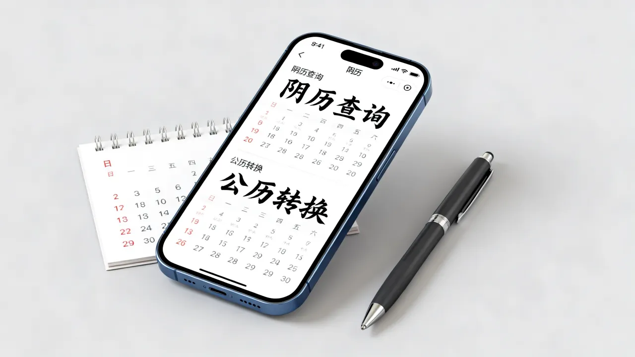 掌上巧算阴历怎么用,农历公历转换查询哪个准 掌上巧算阴历怎么用,农历公历转换查询哪个准