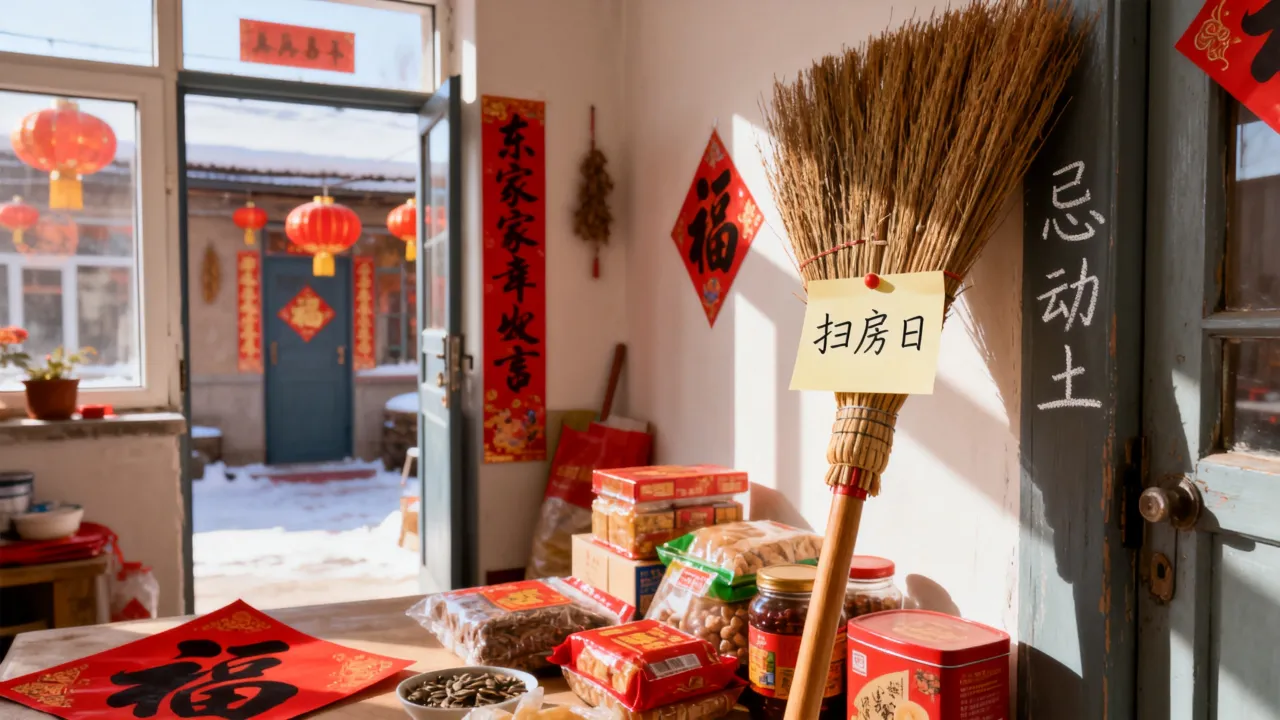 东北阴历27是什么日子，东北阴历27有什么讲究和禁忌？