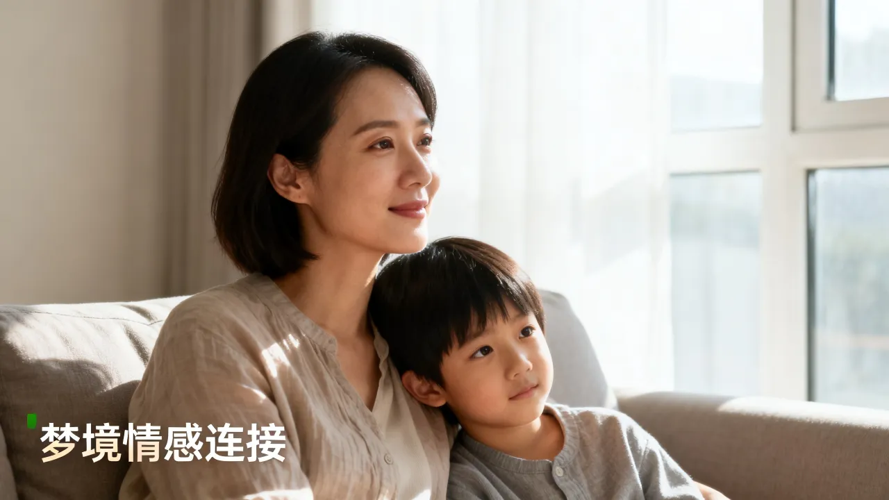 梦到母亲死了又活过来是好事还是坏事，梦见母亲死而复生预示什么