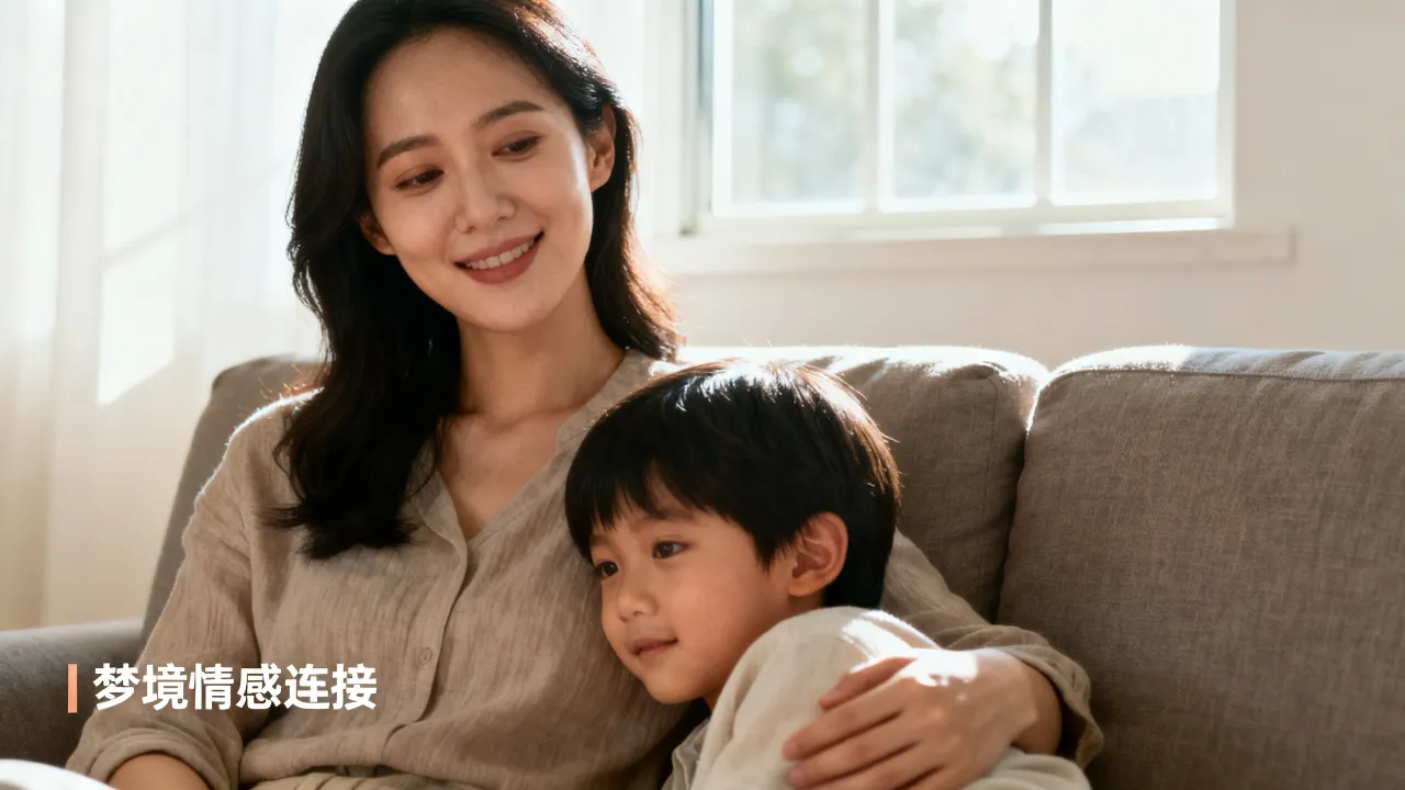 梦到母亲死了又活过来是好事还是坏事，梦见母亲死而复生预示什么
