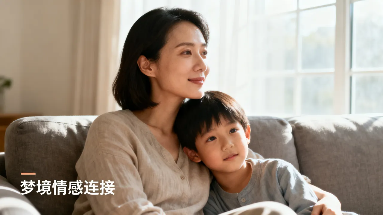 梦到母亲死了又活过来是好事还是坏事，梦见母亲死而复生预示什么