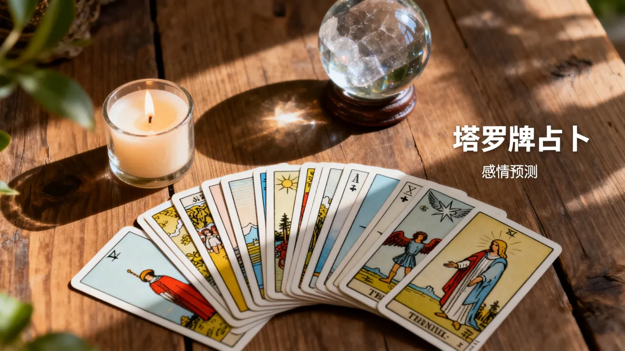 塔罗牌能预测感情命运吗,塔罗牌占卜感情未来准不准 塔罗牌能预测感情命运吗,塔罗牌占卜感情未来准不准