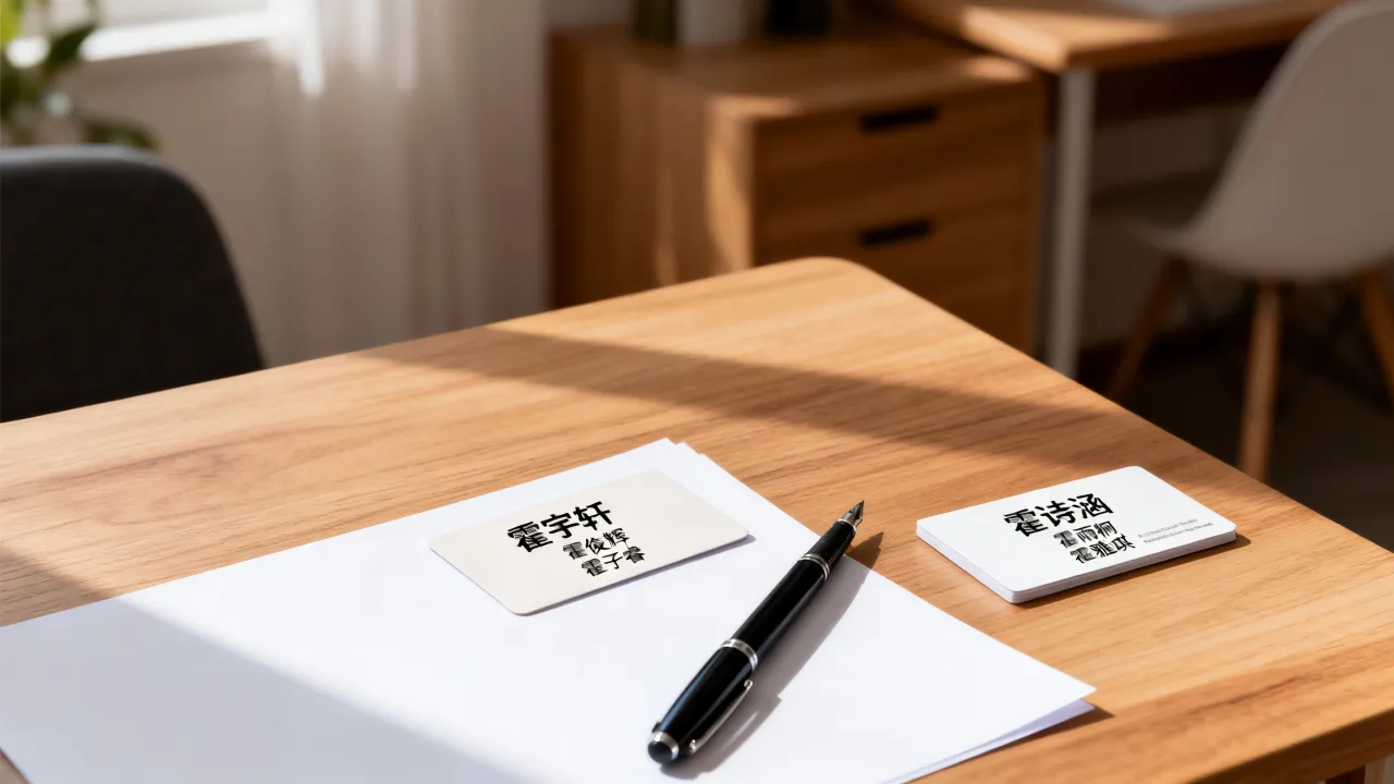 霍字宝宝怎么起名，姓霍的宝宝名字大全男孩女孩有哪些？