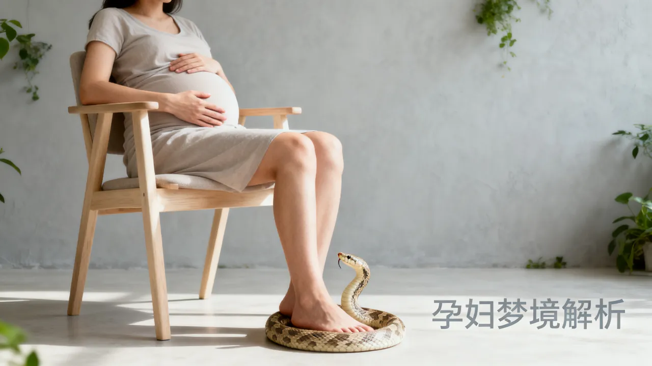 梦到怀孕生蛇预兆了什么吗，孕妇梦见蛇是什么预兆？