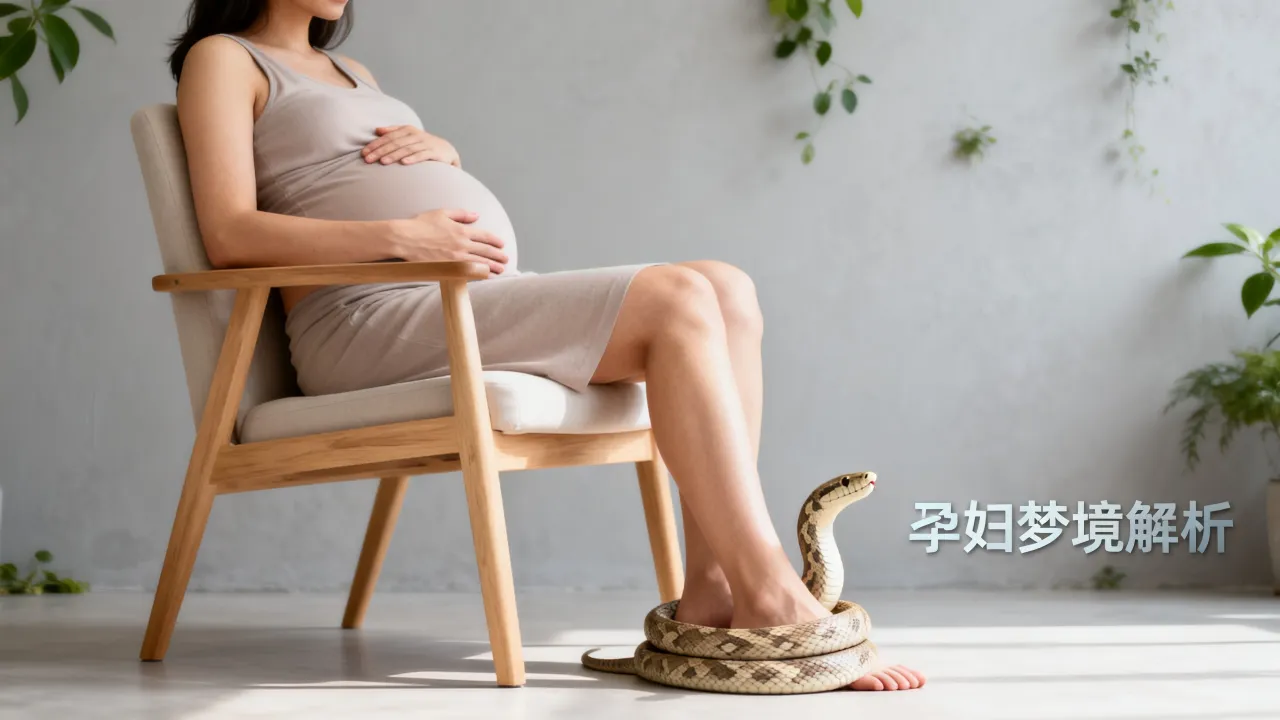 梦到怀孕生蛇预兆了什么吗，孕妇梦见蛇是什么预兆？
