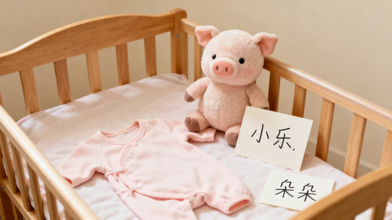 猪宝宝该怎么起名字好听,猪宝宝取名字最佳用字大全 猪宝宝该怎么起名字好听,猪宝宝取名字最佳用字大全