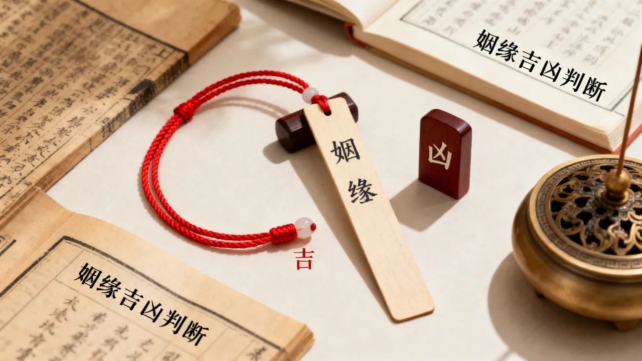 求姻缘怎么看吉凶?姻缘好坏如何判断? 求姻缘怎么看吉凶?姻缘好坏如何判断?