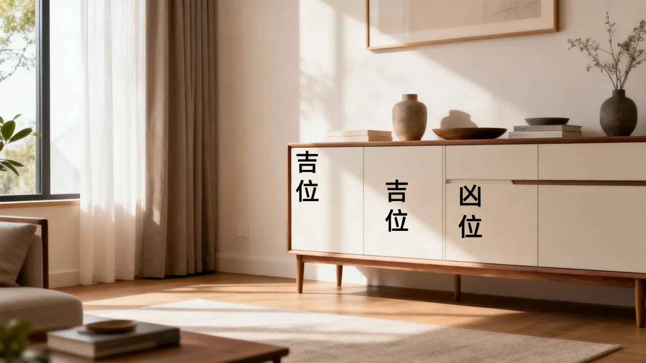 怎么辨别房中的吉凶位，房屋风水吉凶方位怎么看？
