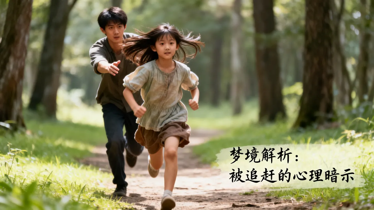 梦见男孩追我是什么征兆,女孩梦见被男孩追赶有何预兆 梦见男孩追我是什么征兆,女孩梦见被男孩追赶有何预兆