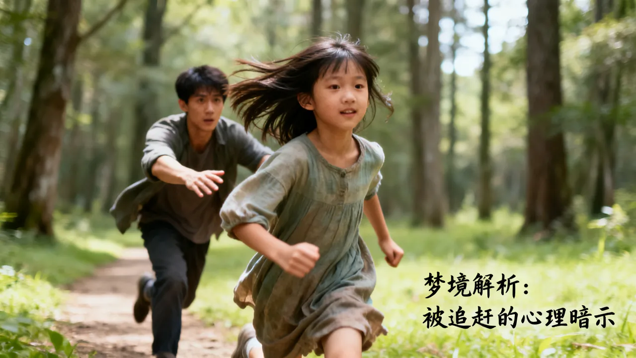 梦见男孩追我是什么征兆,女孩梦见被男孩追赶有何预兆 梦见男孩追我是什么征兆,女孩梦见被男孩追赶有何预兆