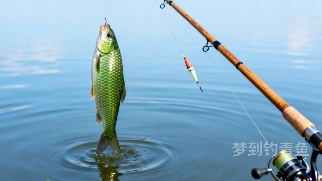 梦到钓青鱼代表着什么?周公解梦梦见钓青鱼是什么预兆? 梦到钓青鱼代表着什么?周公解梦梦见钓青鱼是什么预兆?