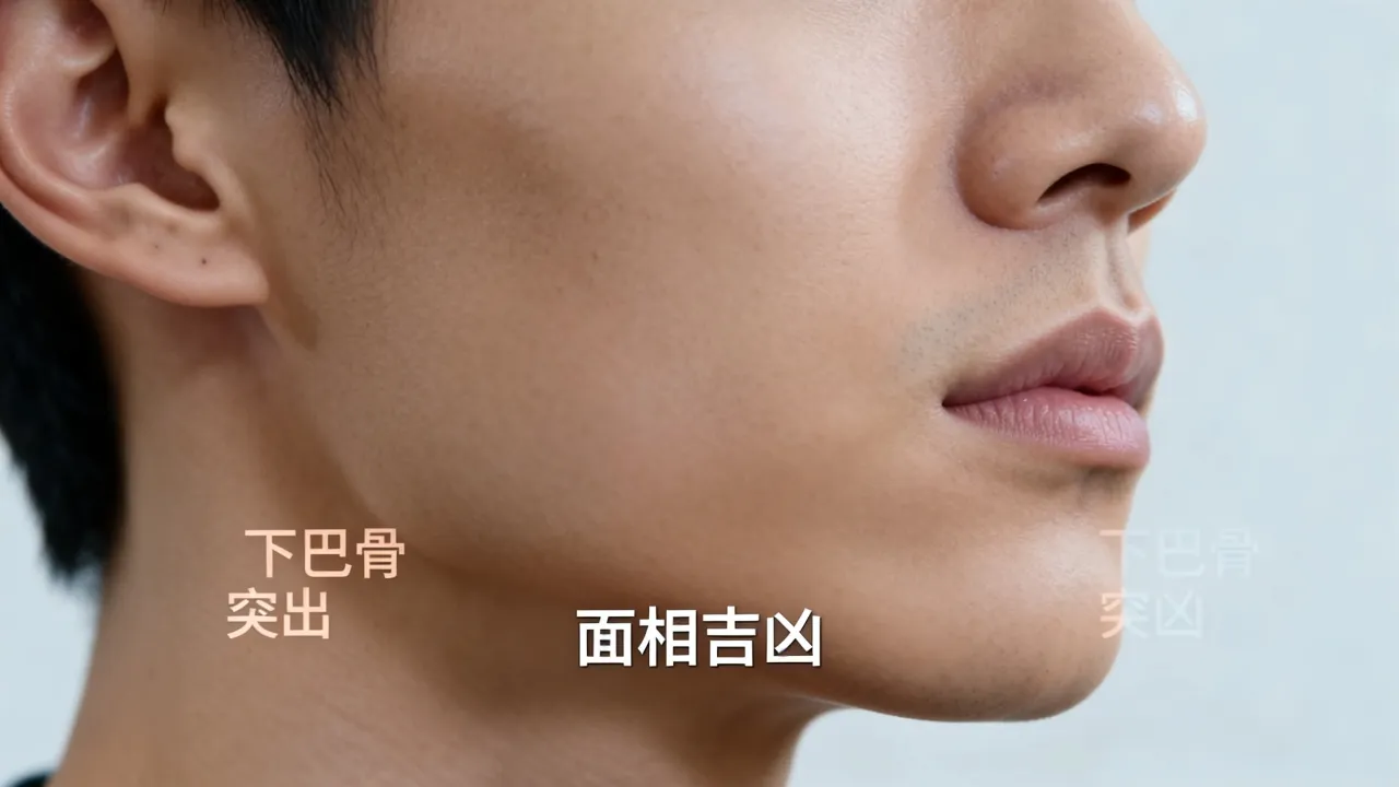 下巴骨突出命运如何?下巴突出面相详解吉凶 下巴骨突出命运如何?下巴突出面相详解吉凶
