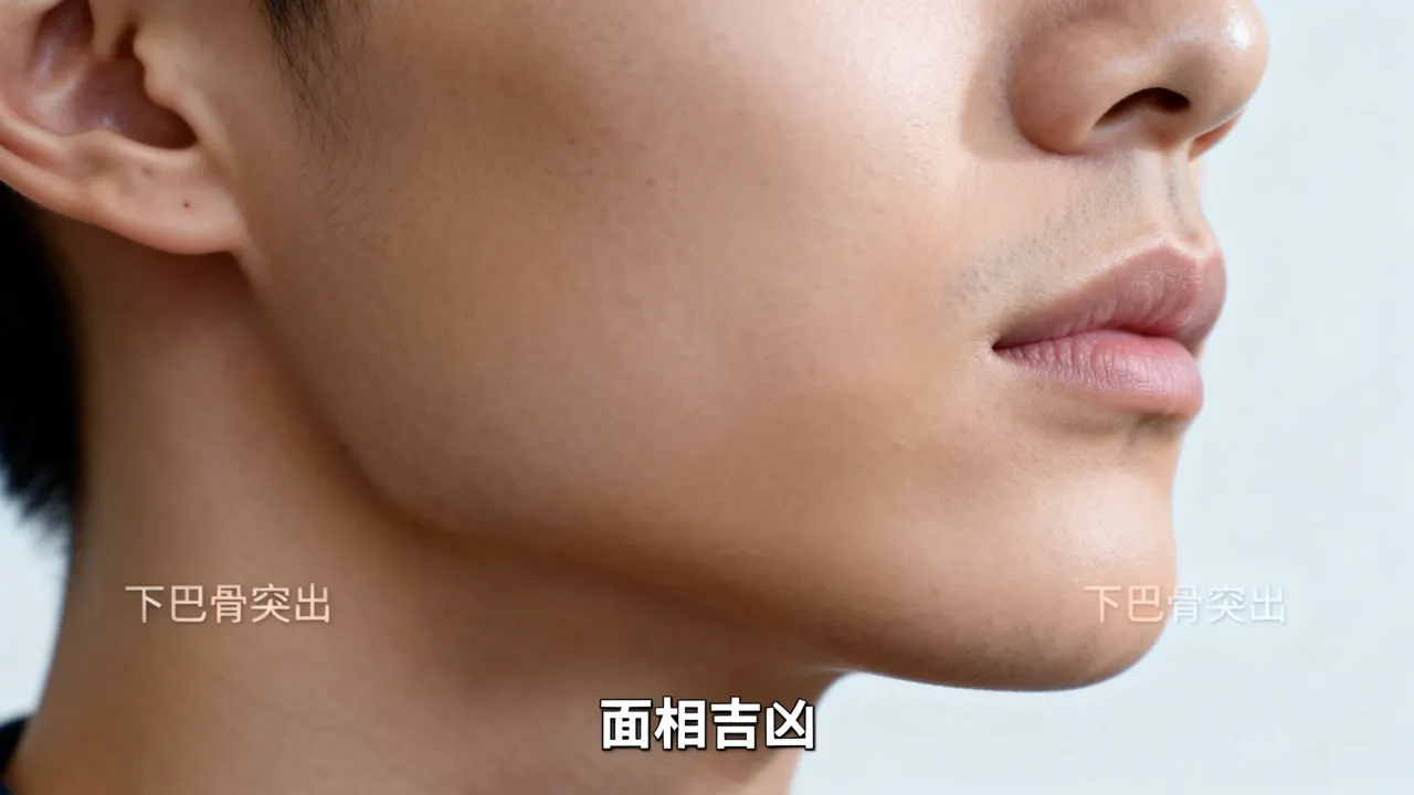 下巴骨突出命运如何?下巴突出面相详解吉凶 下巴骨突出命运如何?下巴突出面相详解吉凶