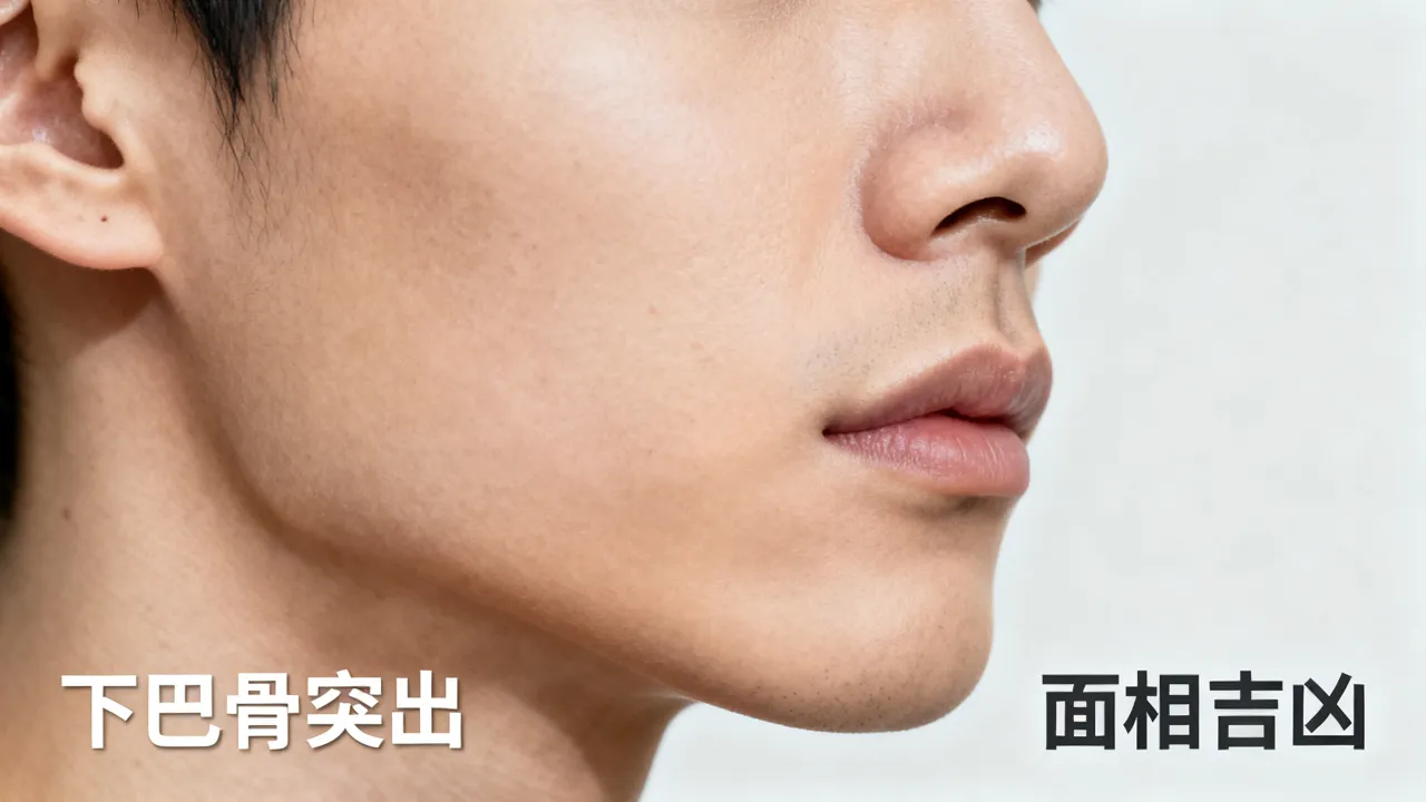 下巴骨突出命运如何?下巴突出面相详解吉凶 下巴骨突出命运如何?下巴突出面相详解吉凶