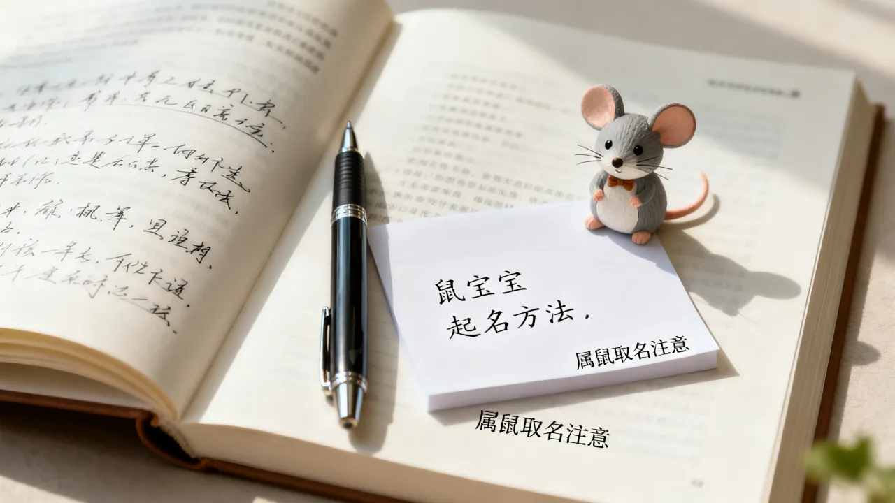 2025鼠宝宝起名最佳方法?属鼠孩子取名注意什么 2025鼠宝宝起名最佳方法?属鼠孩子取名注意什么