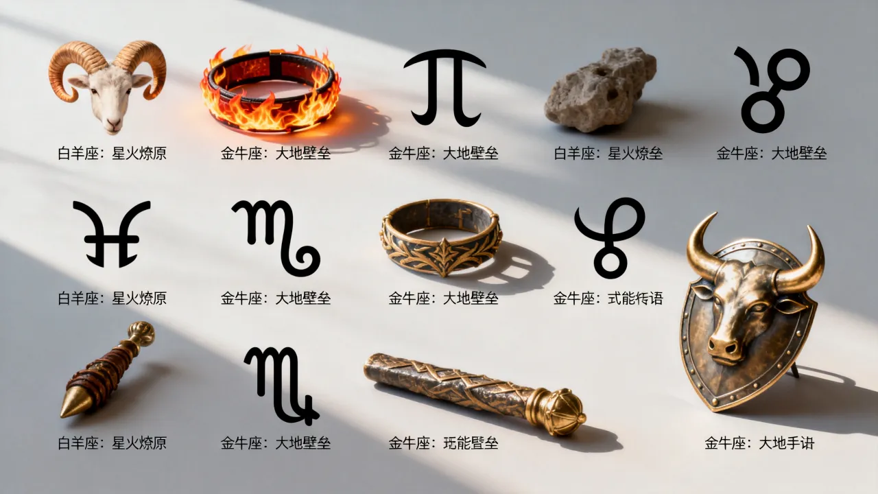十二星座异能口诀是什么,如何快速掌握星座超能力? 十二星座异能口诀是什么,如何快速掌握星座超能力?