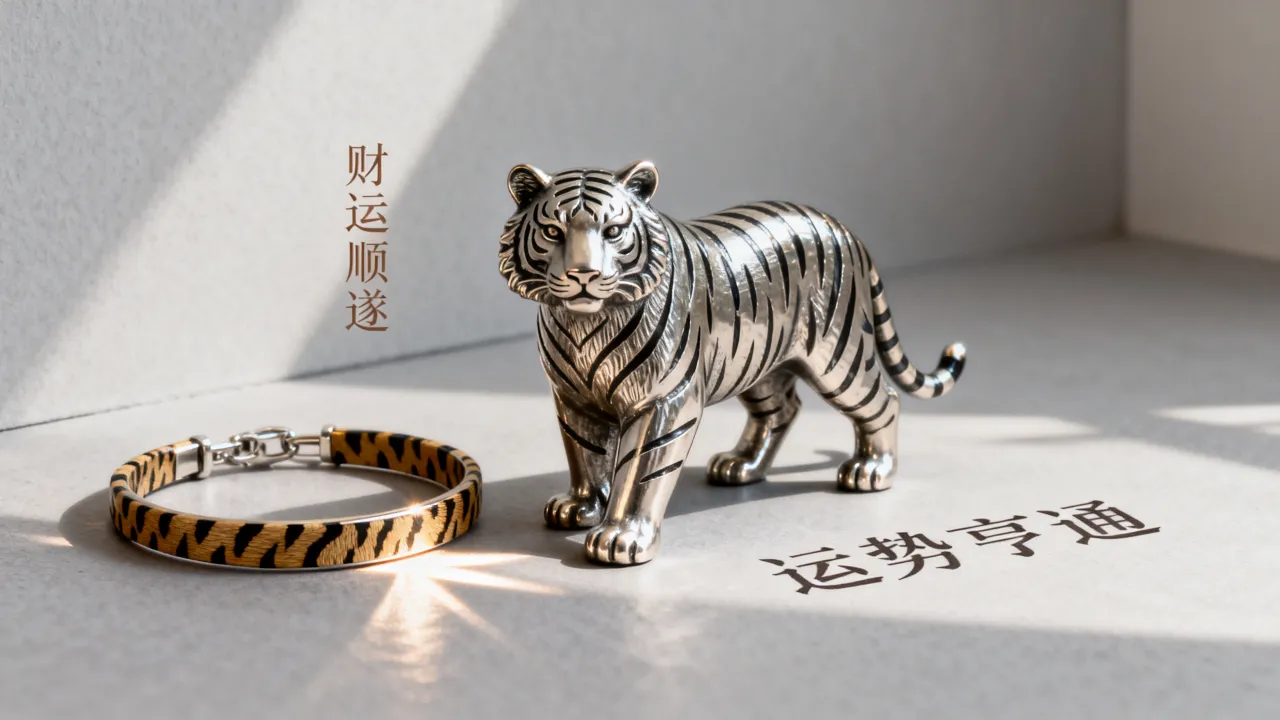 寅虎的命运怎么样呢，属虎人一生的运势和财运如何