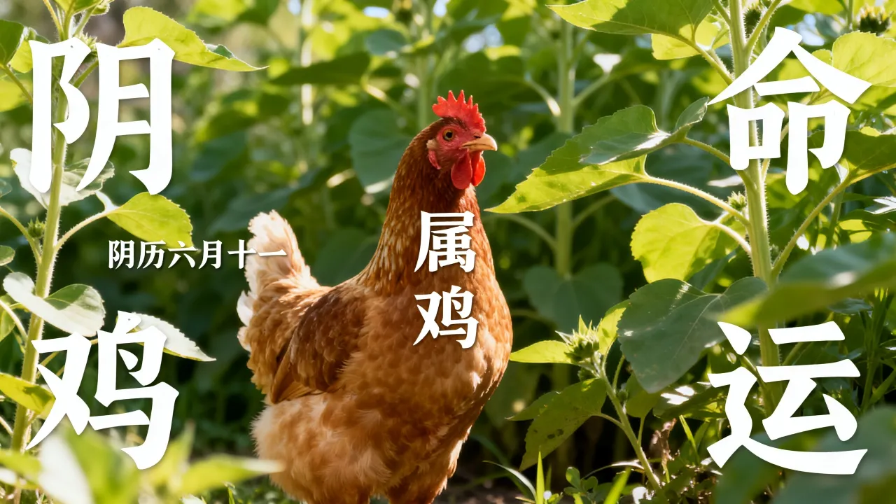 阴历六月十一属鸡命运如何,属鸡人农历六月出生好不好? 阴历六月十一属鸡命运如何,属鸡人农历六月出生好不好?