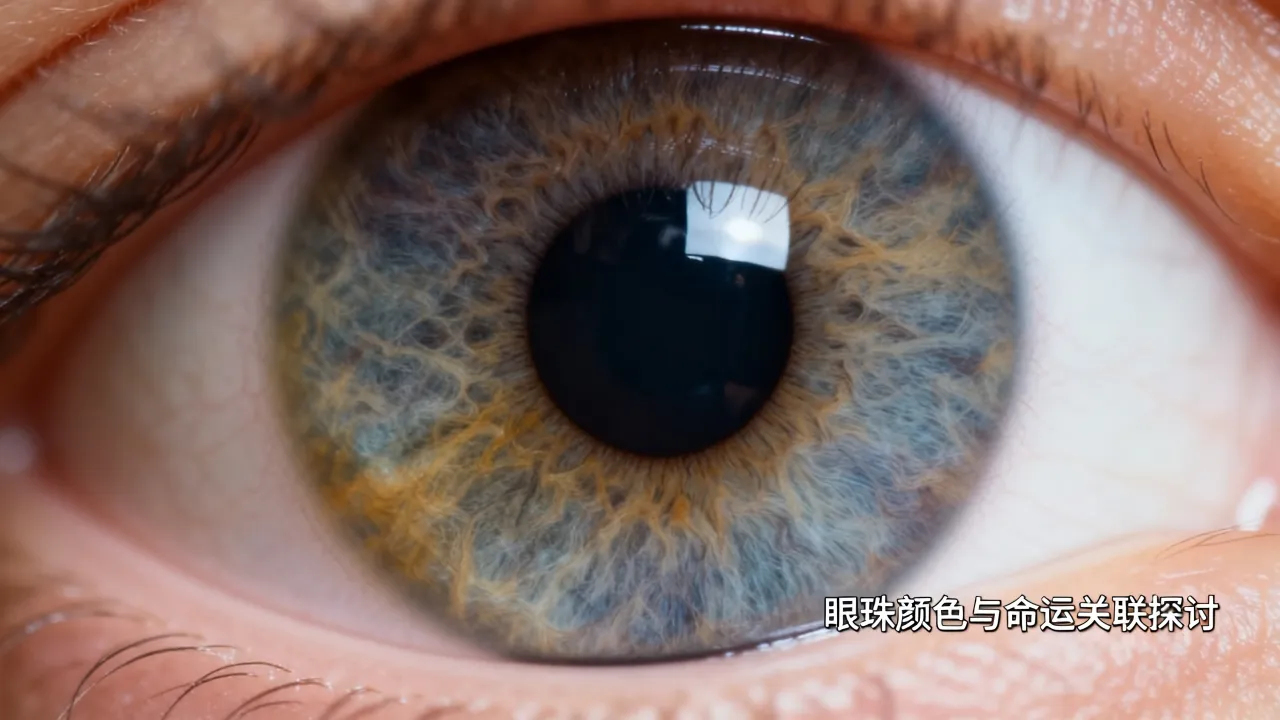 眼珠颜色的命运真的能看出来吗,眼珠颜色看命运准吗 眼珠颜色的命运真的能看出来吗,眼珠颜色看命运准吗